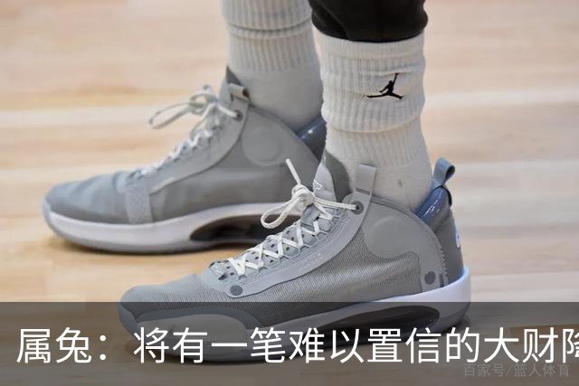 属兔：将有一笔难以置信的大财降临，2027年，你要乐开花