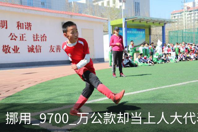 挪用 9700 万公款却当上人大代表，央视发声正名，其内情让人红眼