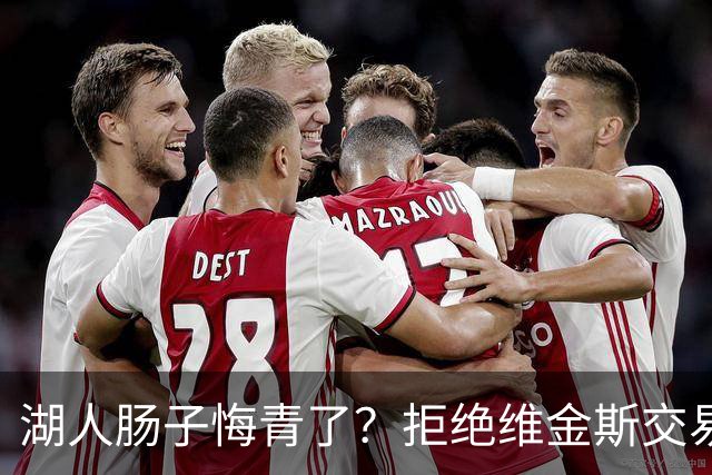 湖人肠子悔青了？拒绝维金斯交易，两个筹码全白送！首轮签也没了