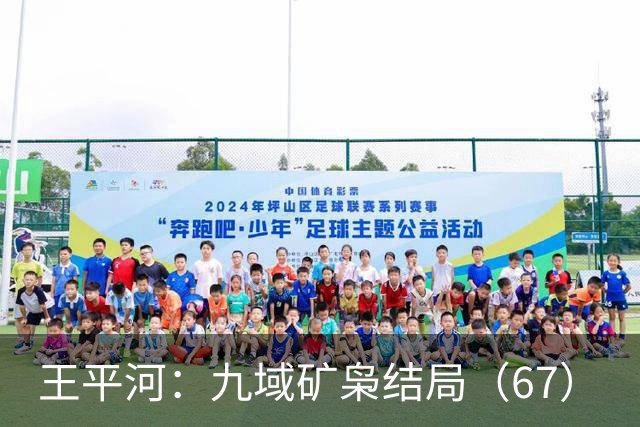 王平河：九域矿枭结局（6/7）