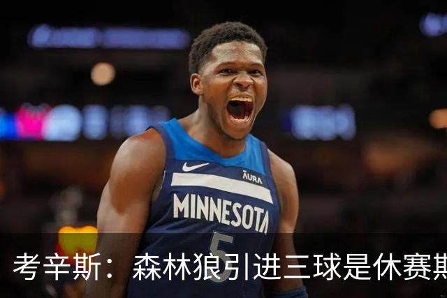 考辛斯：森林狼引进三球是休赛期最佳操作 我看好他们冲出西部
